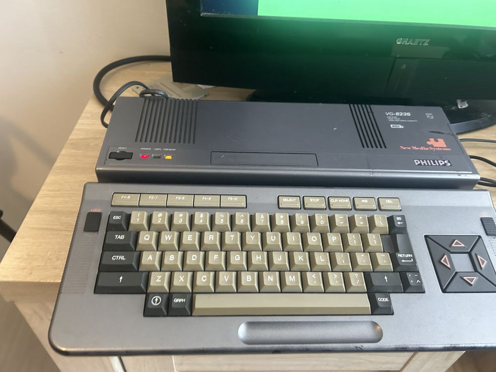 Philips VG-8235 MSX2