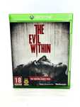 The Evil Within Xbox One Po Angielsku