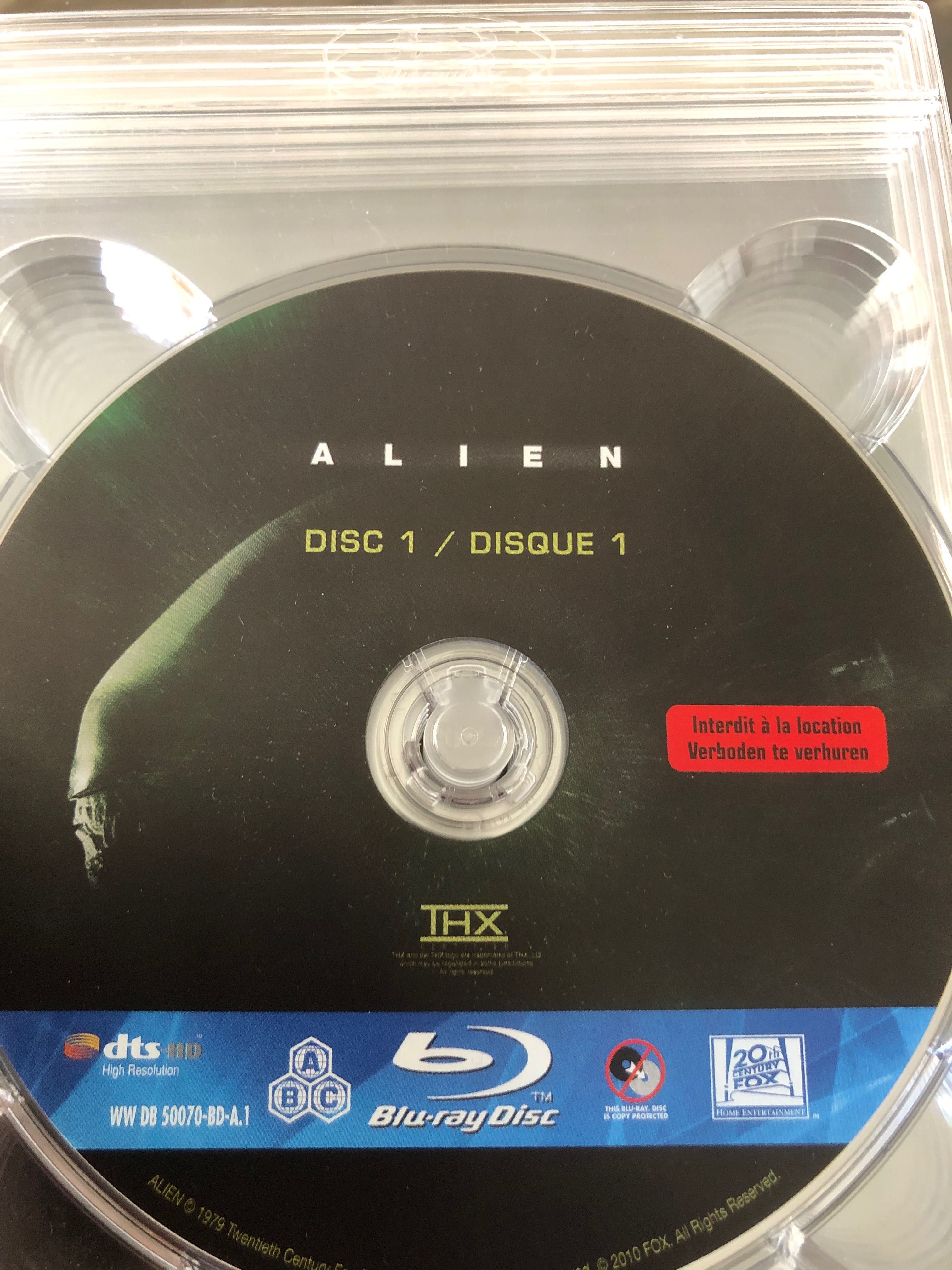 DVD blu ray de coleção so valoriza o valor com passado do tempo