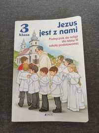 Podręcznik Jezus jest z nami klasa 3