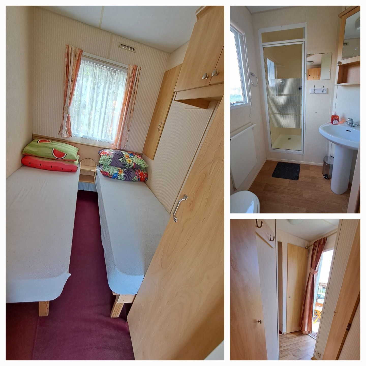 Domki WOLNE terminy 4-7.07; od 23.08,wrzesien (Sup-y, atr. dla dzieci)