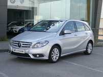 Mercedes-Benz B 200 CDi BlueEfficiency