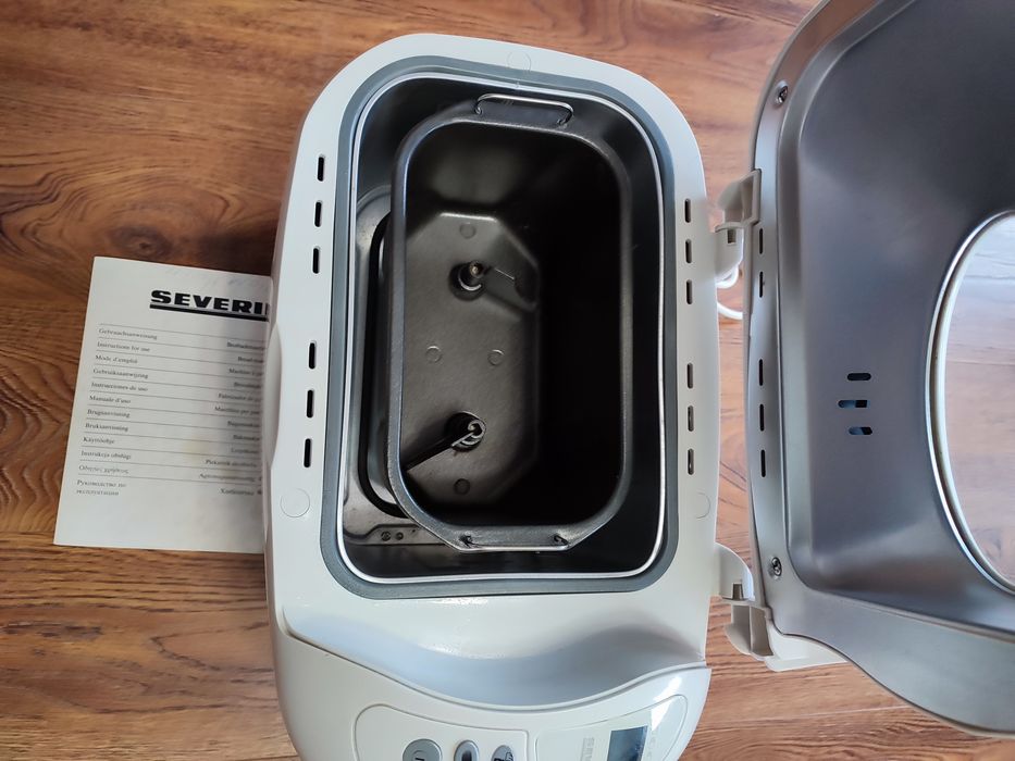 Хлібопіч Severin BM 3986