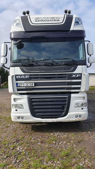DAF XF 105 Rok 2012