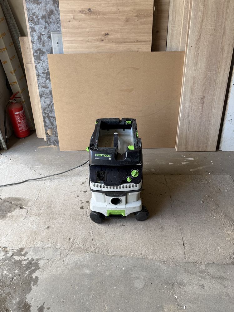 Odkurzacz Festool CTL 26 E
