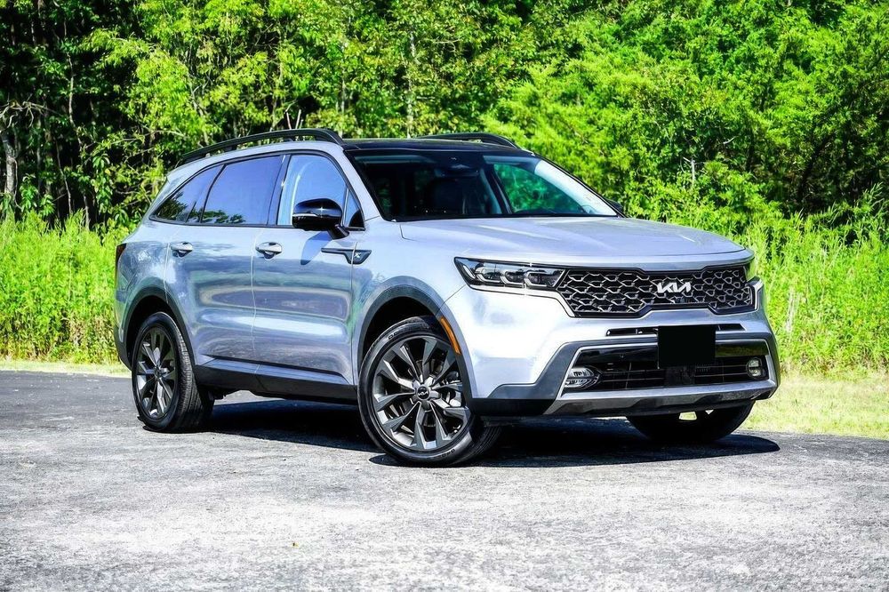 Kia Sorento X-Line SX Prestige      2023