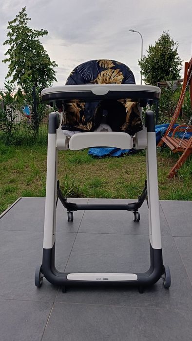 Peg Perego SIESTA wielofunkcyjne krzesełko do karmienia