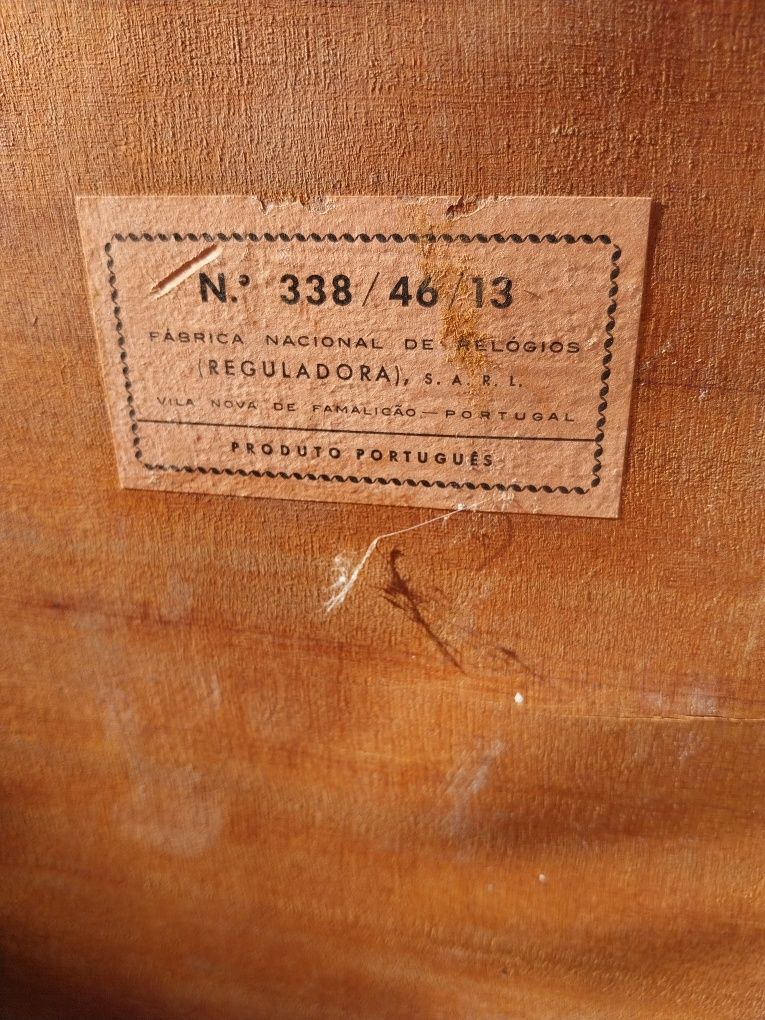 Relógios antigos