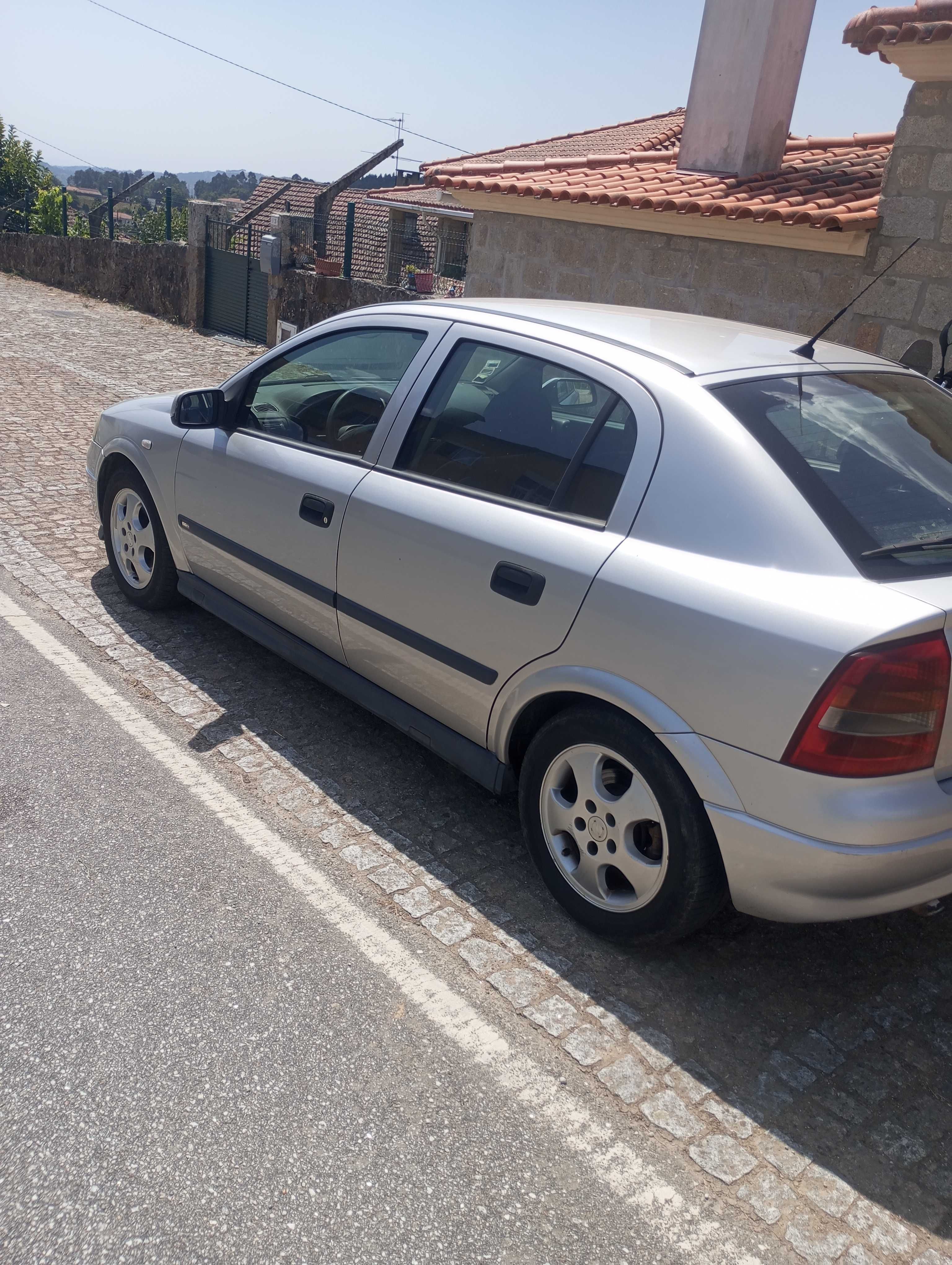 Venda Opel astra