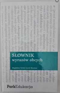 Słownik wyrazów obcych