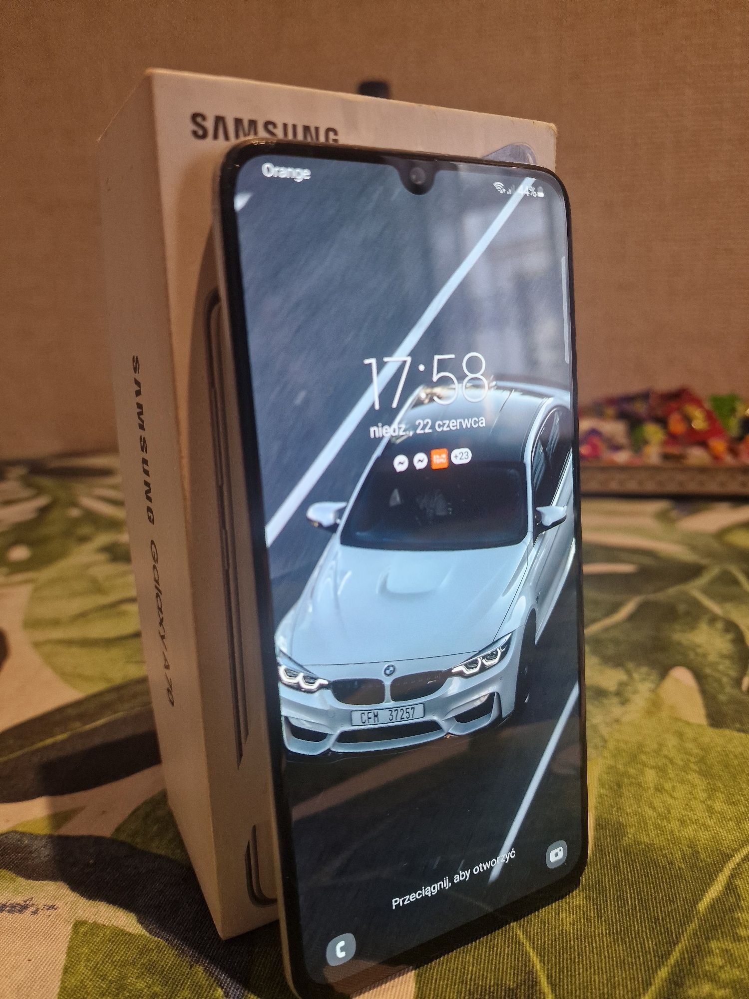 Samsung galaxy a70 128GB