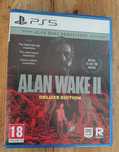 Alan Wake 2 PlayStation 5