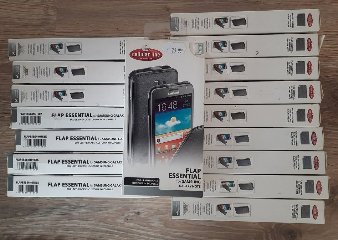 Pokrowiec, etui Samsung Galaxy Note