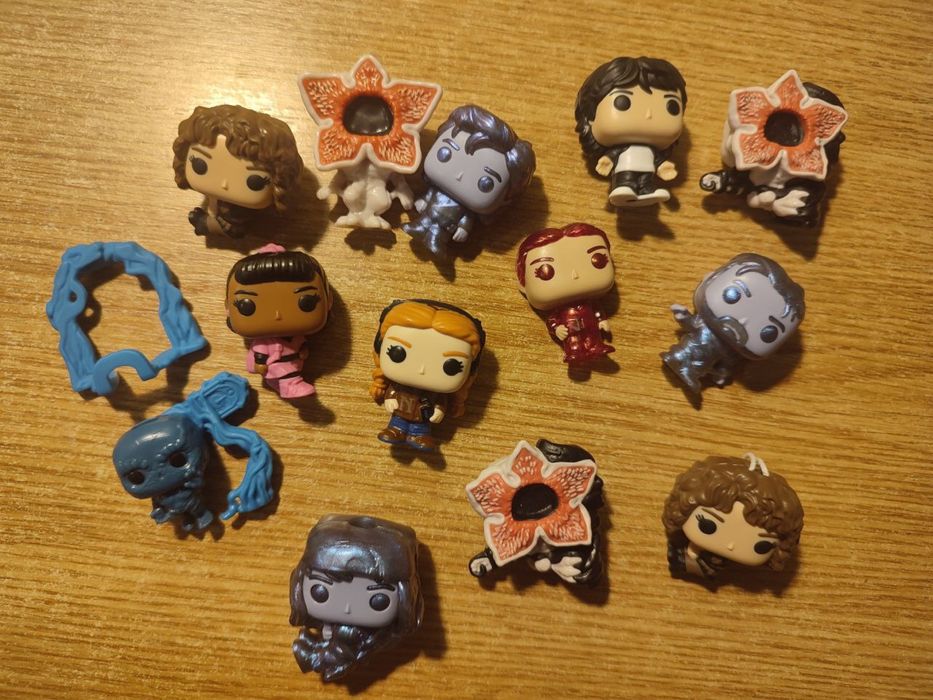 Фігурки Дивні дива