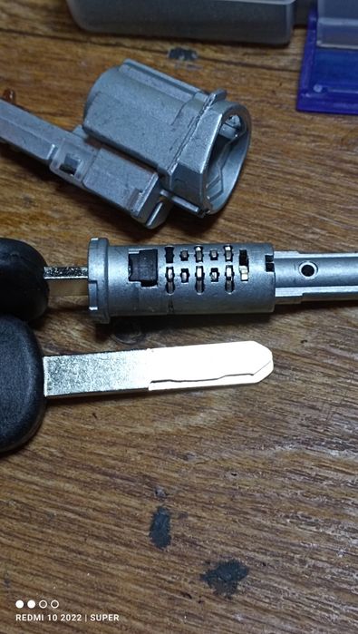 Замок зажигания Хонда аккорд, CRV, civic. Запчасти, ремонт