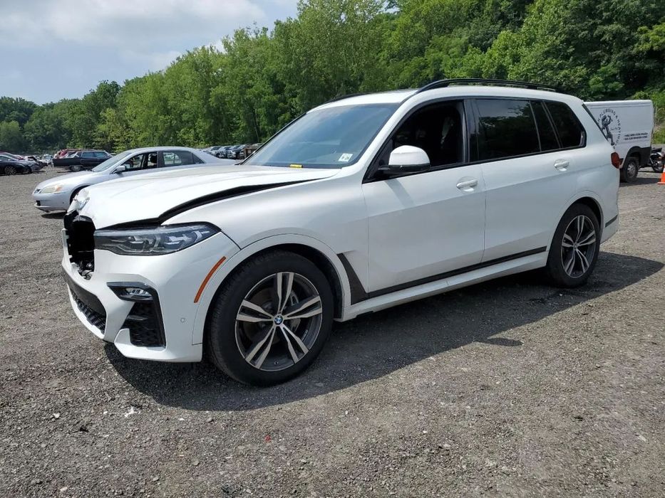 BMW X7 3.0 340KM 4x4 XDrive Skóra Automat LCD Kamera Virtual Świetny Stan !!!