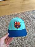 Czapka z daszkiem Fc Barcelona