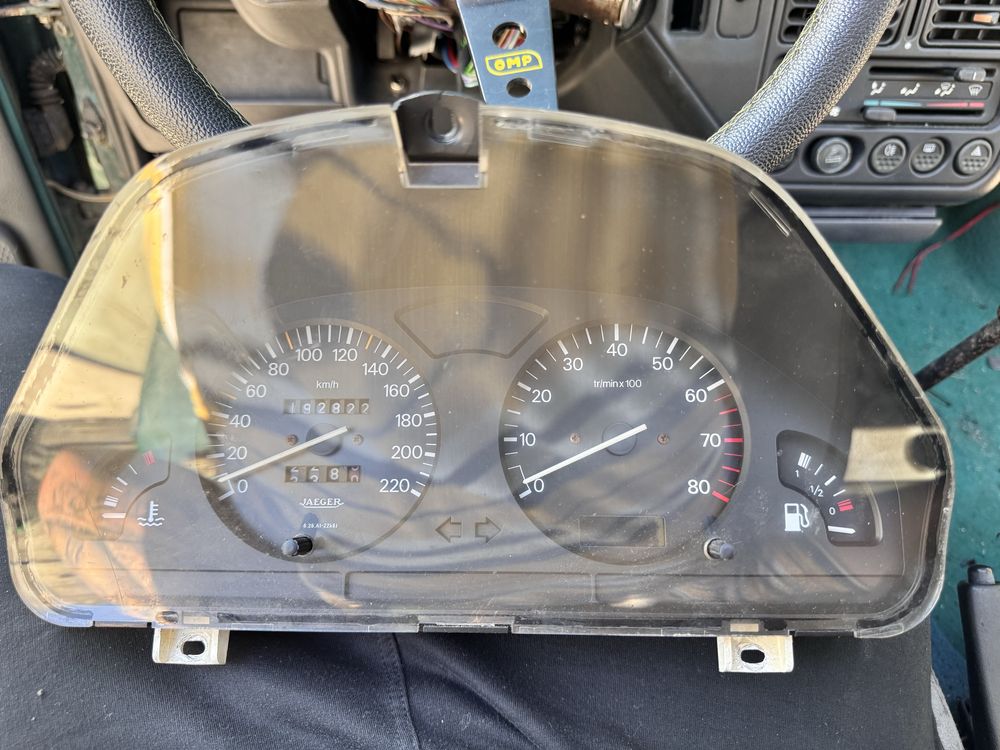 Quadrante Peugeot 106 XS