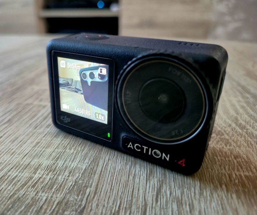 DJI Osmo Action 4 Adventure Combo