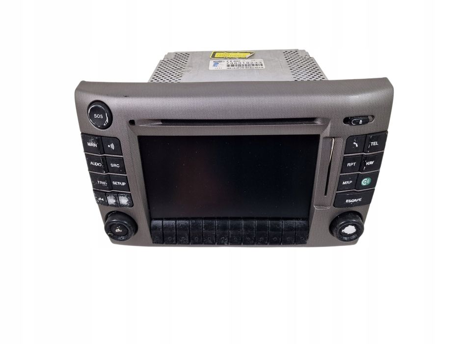 fiat stilo radio nawigacja 735319233