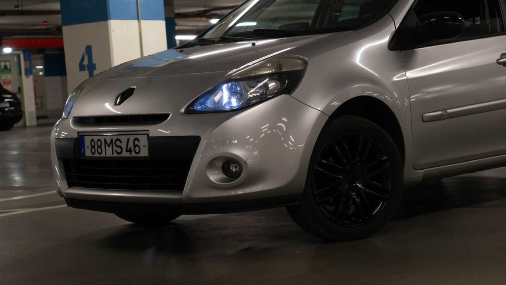 Renault Clio 2012
