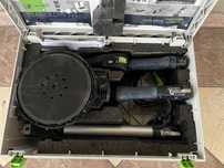 FESTOOL LHS 225 EQ zestaw szlifierka do gładzi żyrafa