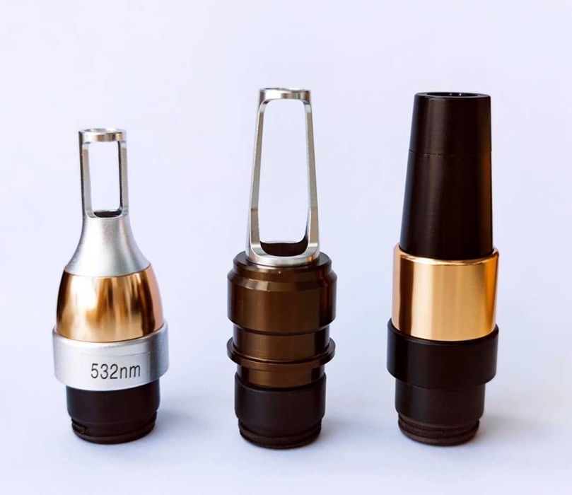 Campanha - Entrega Imediata - LASER 3SKIN DUO GOLD - 3 ONDAS+YAG Topo