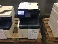 Многофункциональный лазерный цветной принтер Xerox c405 факс , ксерокс