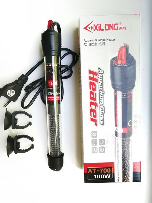 Терморегулятор нагреватель для браги аквариумный Xilong AT-700