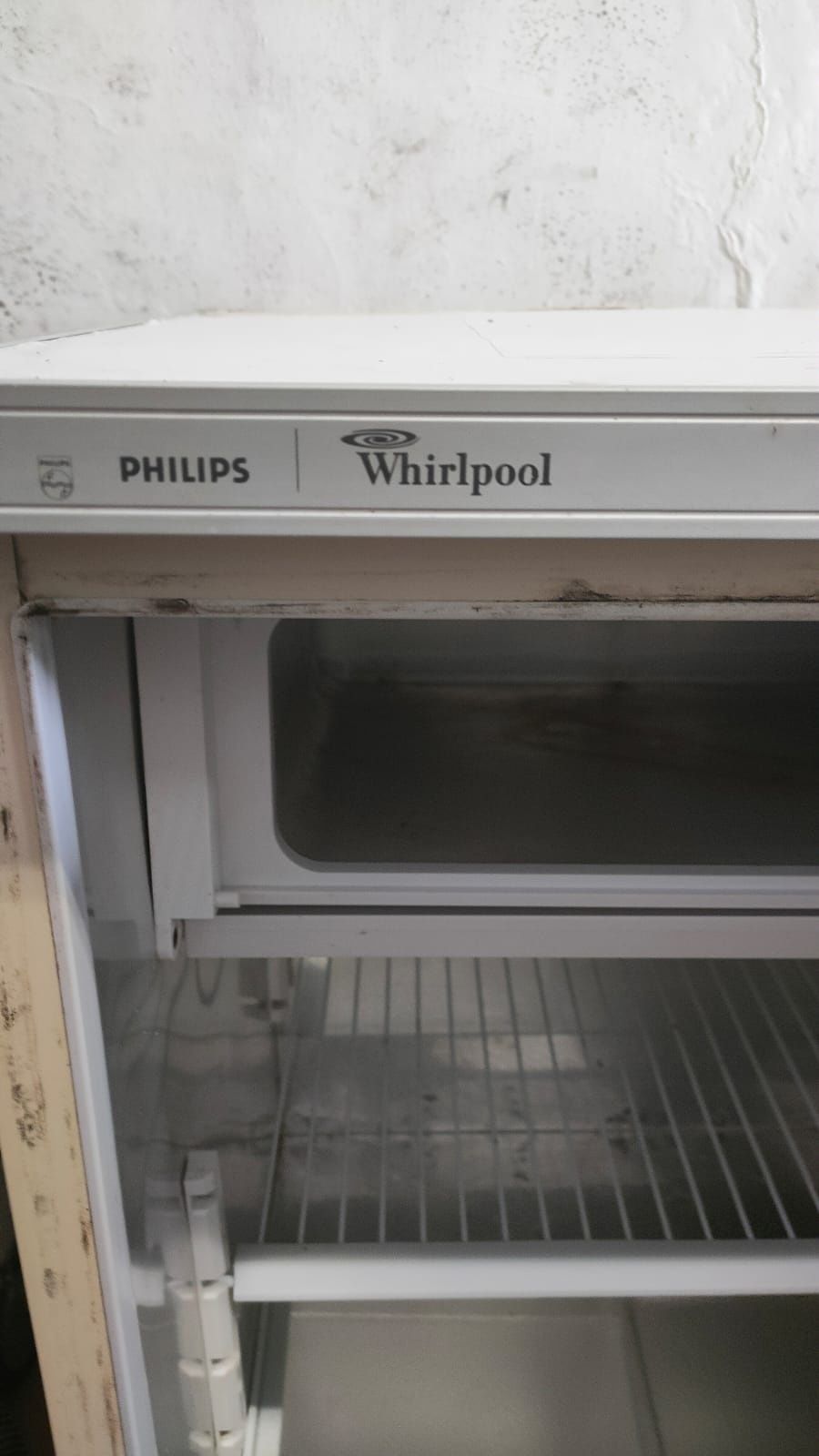 Frigorífico Philips Whirlpool