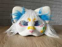 Unikatowa Maska / Głowa Fursuit (Fursuit Head) - Ręcznie Robiona!