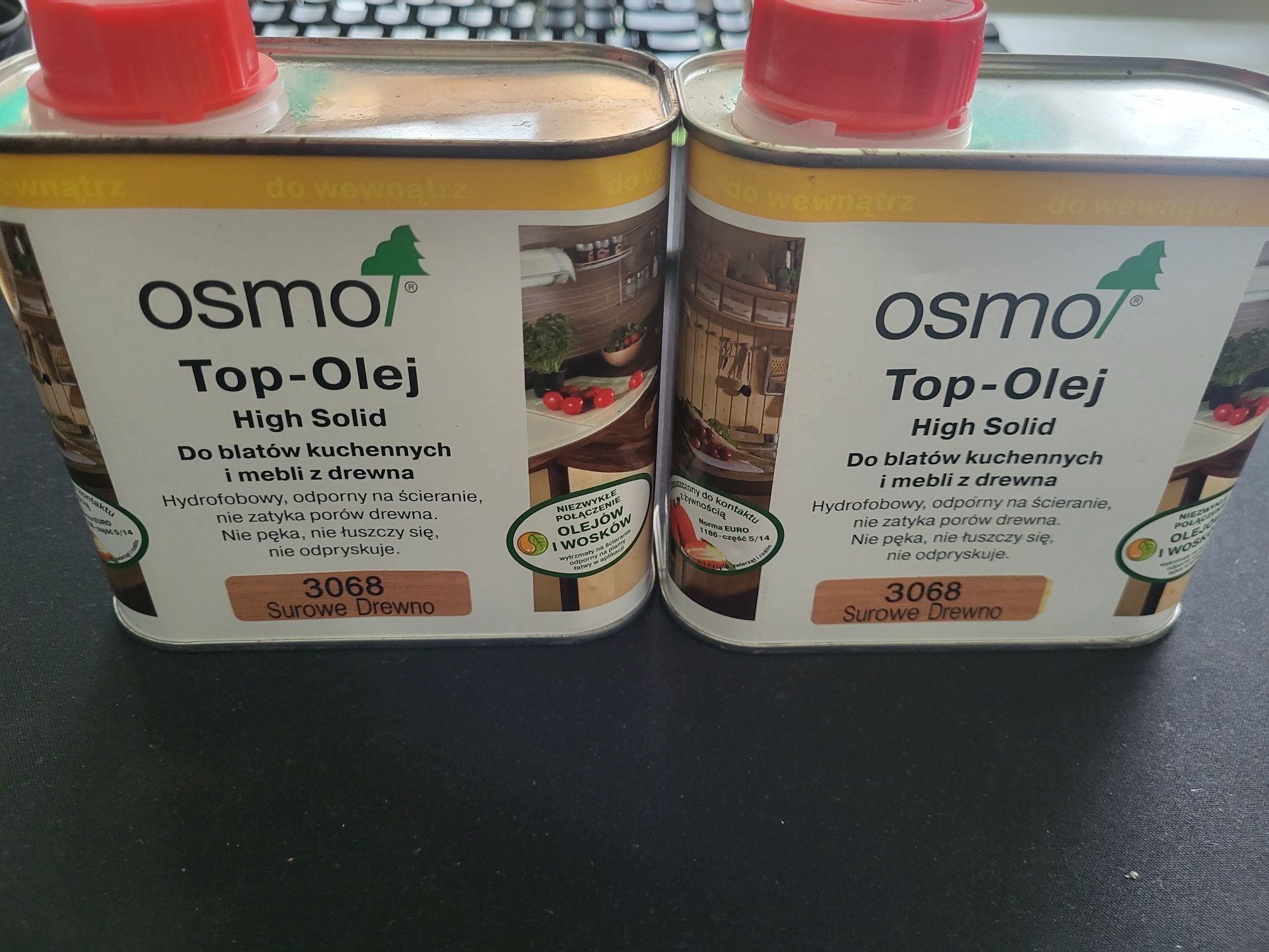 Top Olej Osmo do Blatów