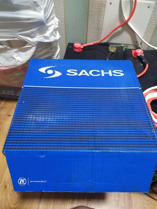 Комплект нового зчеплення SACHS для Kia або Hundai