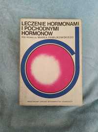 leczenie hormonami i pochodnymi hormonów