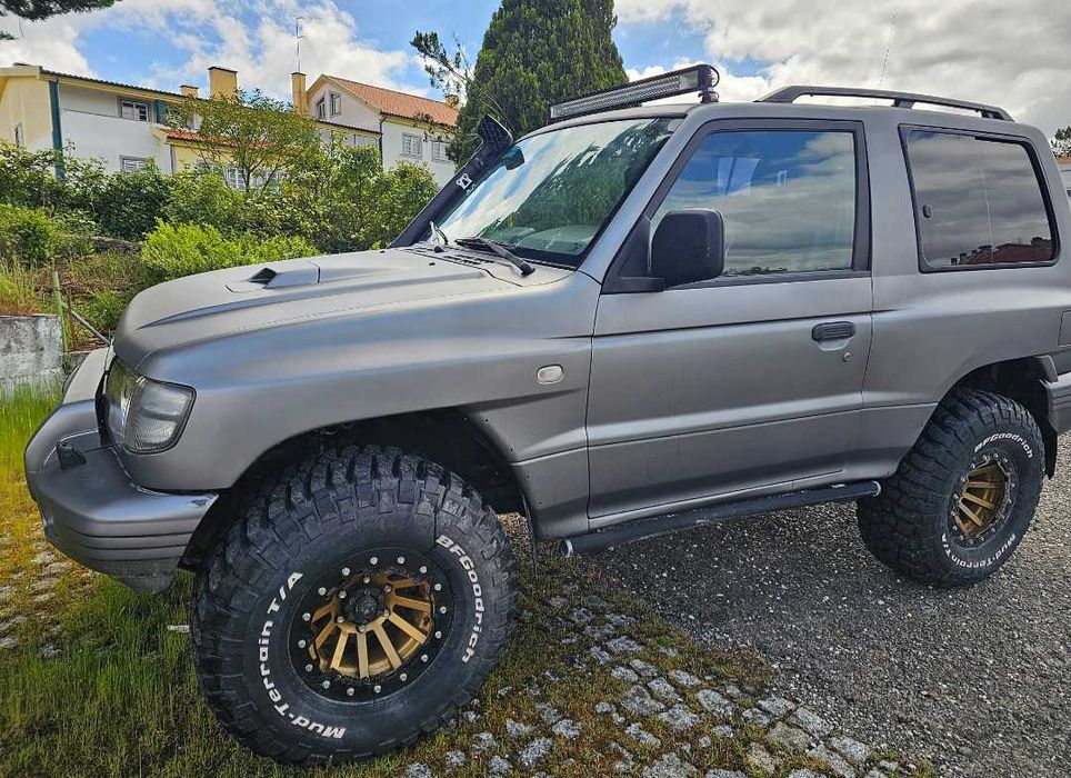 Mitsubishi Pajero 2.8