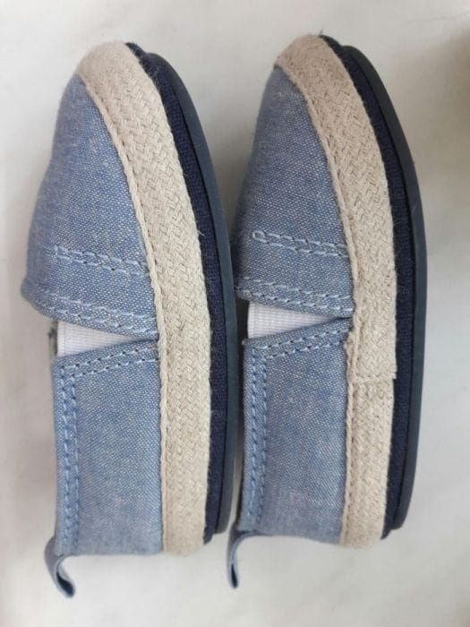 Buty - Espadryle2 pary- Hm