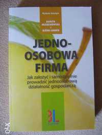 Jednoosobowa firma. Danuta Młodzikowska, Björn Lundén.