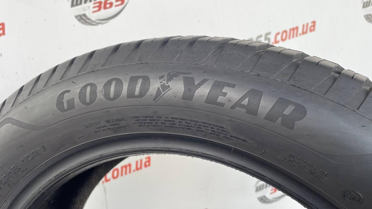 шини бу 225/55 r18 goodyear vector 4 seasons gen-3 6mm