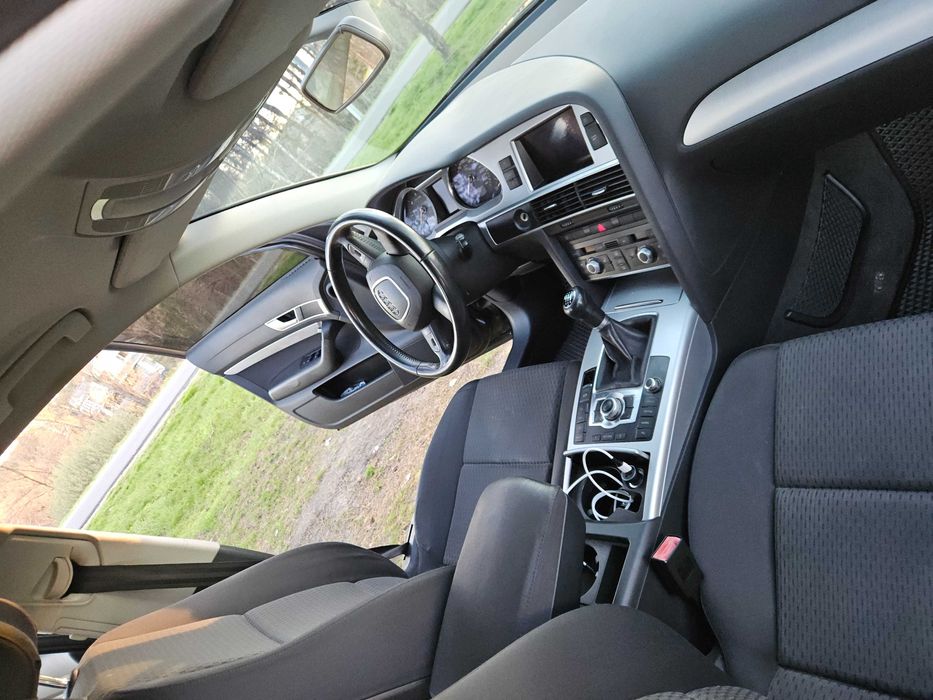 Audi A6C6 2.0 TDI 2009