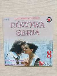 Film VCD Różowa Seria 8