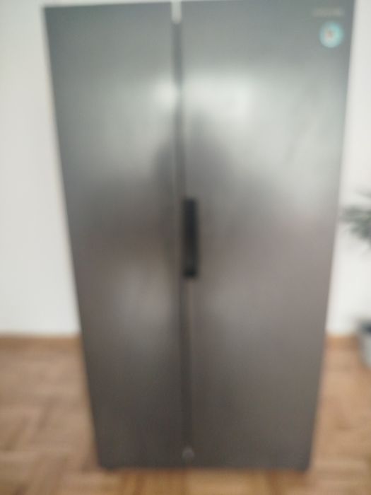 Lodówka dwu drzwiowa