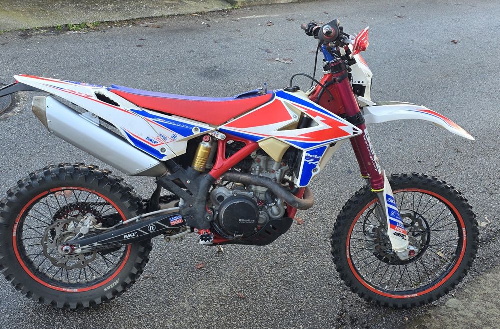 Beta 430 RR Race Edition 4T  (Factory) - 2018 - Matriculada