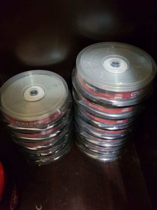 Dvd e cd