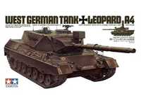 Tamiya 35112 West German Leopard A4 1/35 model do sklejania
