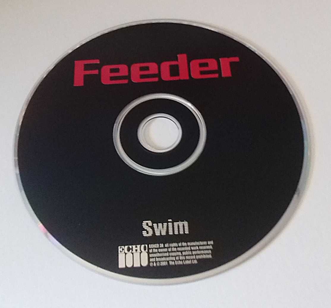 Feeder - Swim - CD