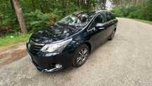 Toyota Avensis Toyota Avensis Kombi 147 KM Benzyna 2014