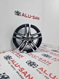 NOWE alufelgi OPEL 16" 4x108 Mokka Crossland CorsaF-Czarny