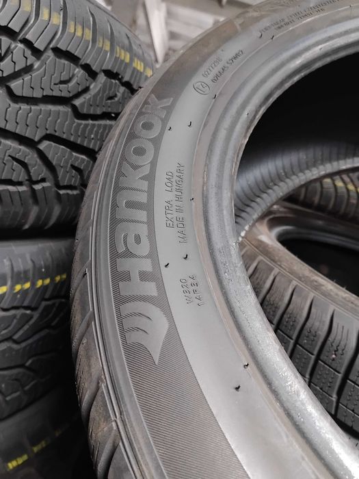 Шини бу 215/50 R17 Hankook Winter ICept evo 2 Комплект Зима