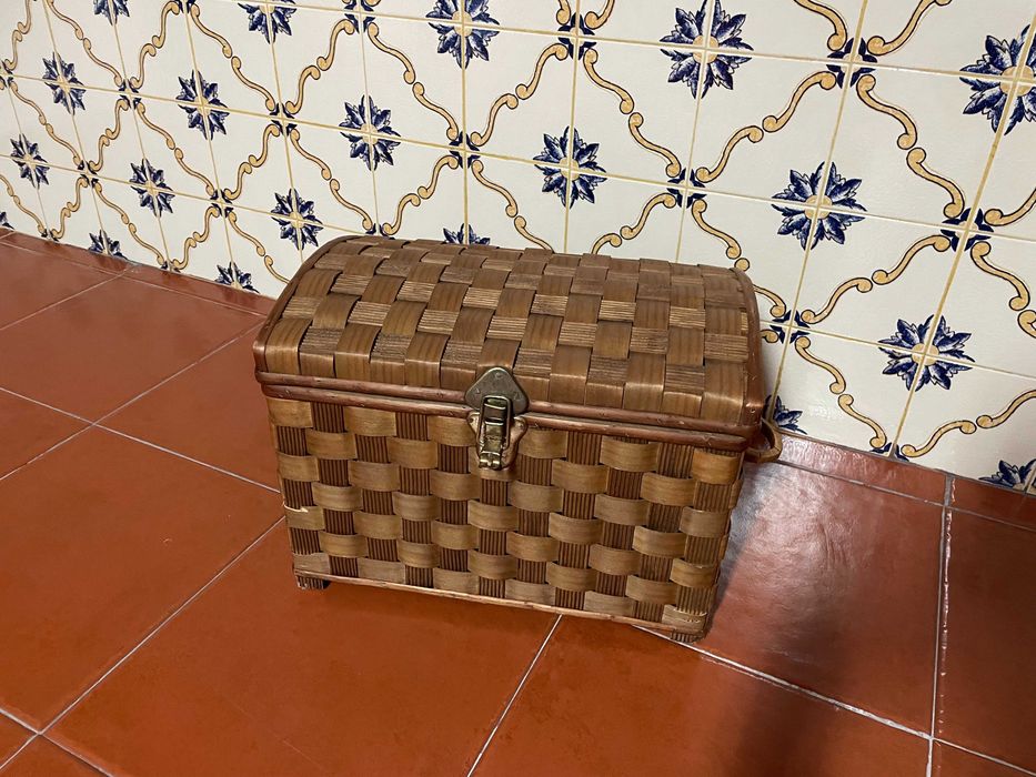 Baú Pequeno Tradicional