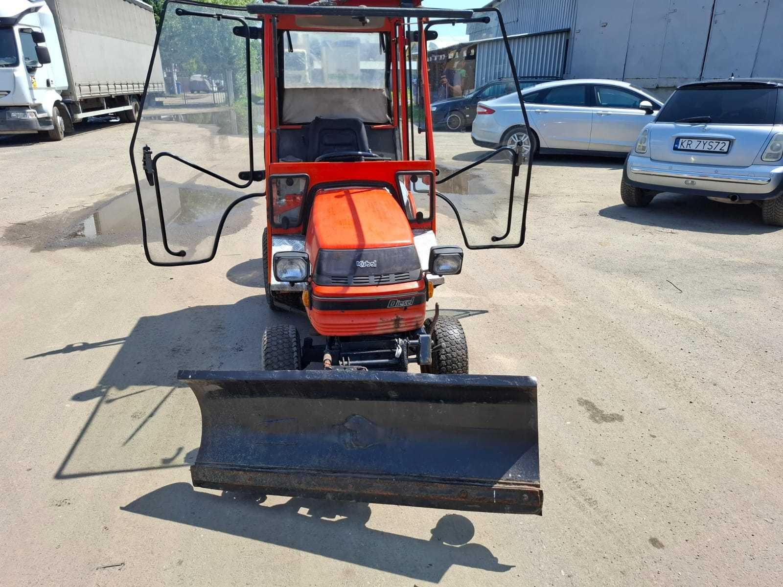 Traktorek/Ciągnik KUBOTA GT950